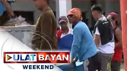 P80 milyon livelihood project o 'Layag WPS', ilulunsad ng BFAR