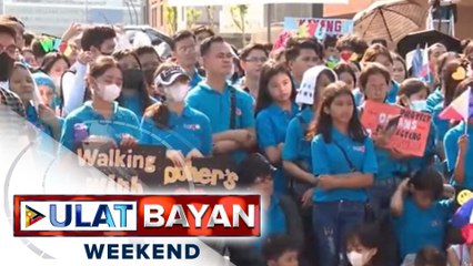 Mahigit 1,000, lumahok sa 25th New Life Family Walkathon sa Parañaque City