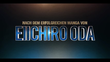 One Piece Serie Offizieller Teaser Netflix