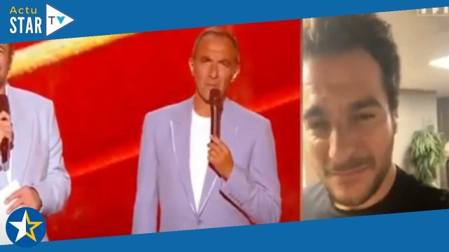 Amir en larmes à La chanson de l’année, il dédie son trophée à sa mère décédée de façon bouleversant