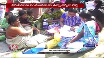 Beneficiaries Fires On Govt Over Delay In Double Bedroom Distribution | V6 News