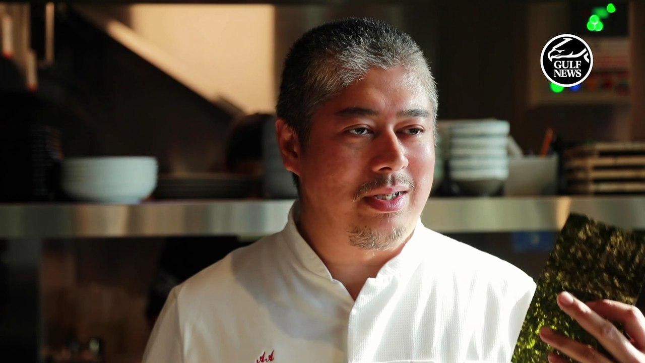 chef Akmal Anuar