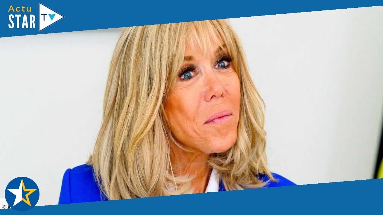Brigitte Macron : ce projet assez surprenant auquel elle a renoncé par peur des critiques