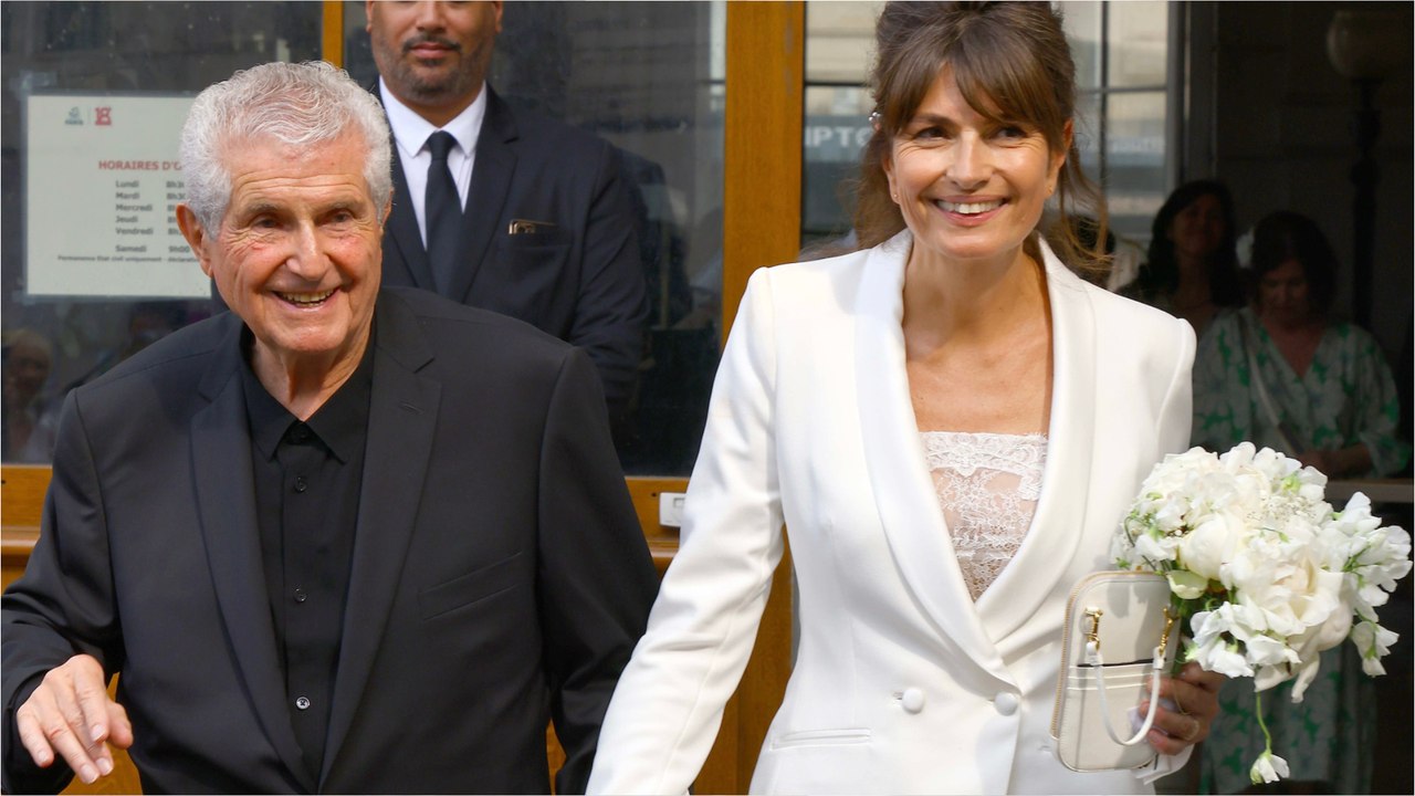 VOICI : Claude Lelouch marié à 85 ans : qui est Valérie Perrin, sa quatrième épouse de trente ans sa cadette ?