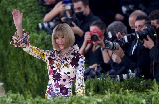 Anna Wintour recibe Compañero de Honor en la Lista de Honores del Primer Cumpleaños del Rey Carlos III