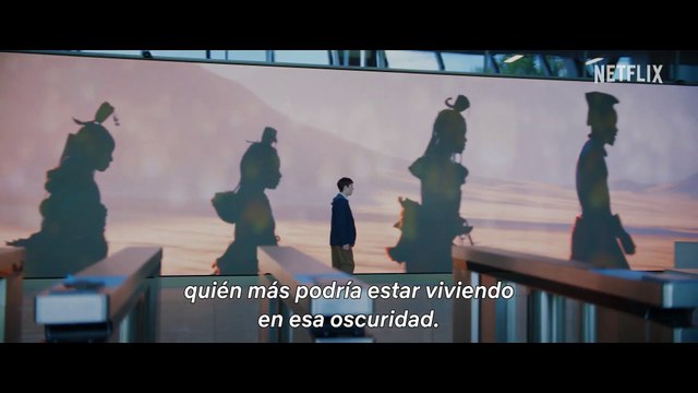 El problema de los 3 cuerpos (EN ESPAÑOL) - Avance oficial Netflix