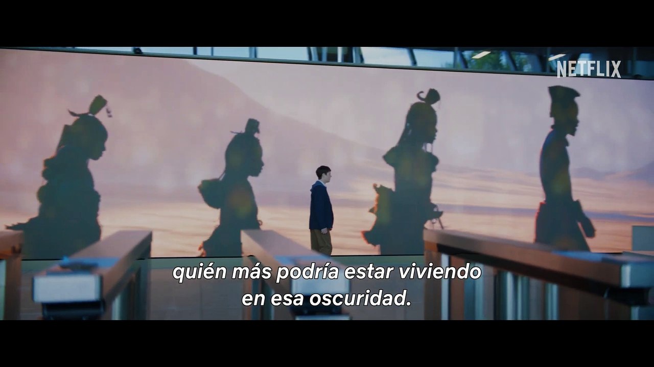 El problema de los 3 cuerpos (EN ESPAÑOL) - Avance oficial Netflix