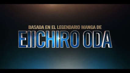 One Piece - Teaser oficial Netflix