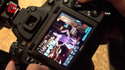 Türkiye sevdalısı Amerikalı star Kylin Milan Bursa’da