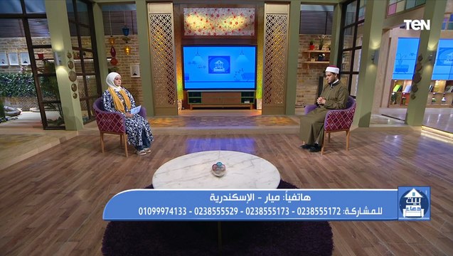 متصلة باكية على الهواء: زوجي عايز يطلقني لهذا ا لسبب.. وعالم أزهري يرد : ده مش راجل