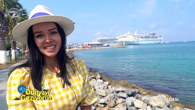 Dünyayı Geziyorum – Rodos Adası | 18 Haziran 2023