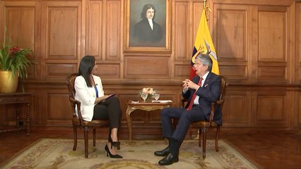 "Los ejércitos se repliegan para volver a entrar, así que haremos eso": Guillermo Lasso sobre su decisión de no participar en estas elecciones y mirar hacia el 2025