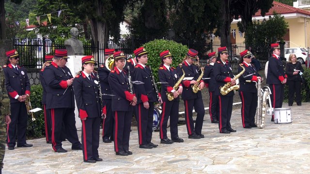 79 χρόνια από το ολοκαύτωμα της Υπάτης - Αδελφοποίηση του Δισπηλιού και της Υπάτης