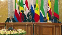 Ukraine: la médiation africaine prône la fin de 