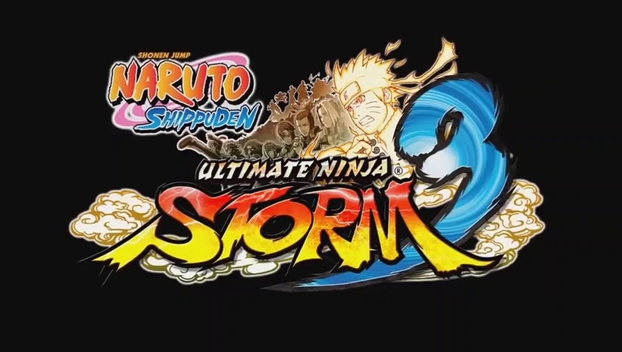 Naruto Shippuden Ultimate Ninja Storm 3 Opening Video