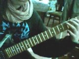 I Underjorden - Manegarm (Guitar)