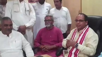 सरकार की उपलब्धियां गिनाने गाज़ियाबाद पहुंचे बीजेपी के क्षेत्रीय अध्यक्ष