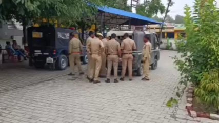 रामपुर: अपराध के आधा दर्जन मामलों में एक गैंगस्टर समेत सात लोग गिरफ्तार