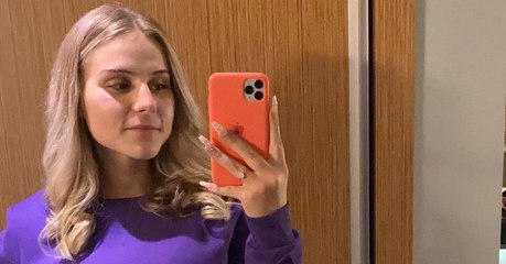 Naturschönheit: Estefania Wollny zeigt sich ungeschminkt