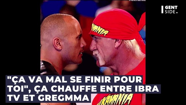 Ça va mal se finir pour toi , ça chauffe entre Ibra TV et GregMMA