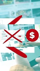 Nouvelle monétisation YouTube ?