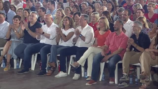 Sánchez asegura que Feijóo no quiere debatir porque no sabe cómo explicar sus pactos con la ultraderecha