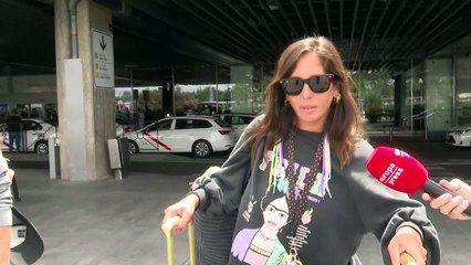 Anabel Pantoja sigue con su vida ajena a cualquier rumor sobre su nuevo romance