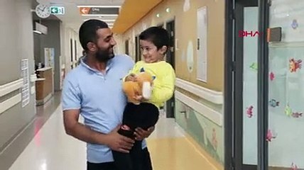 Küçük örümcek adamın mucize kurtuluşu! Doktorlar şok oldu