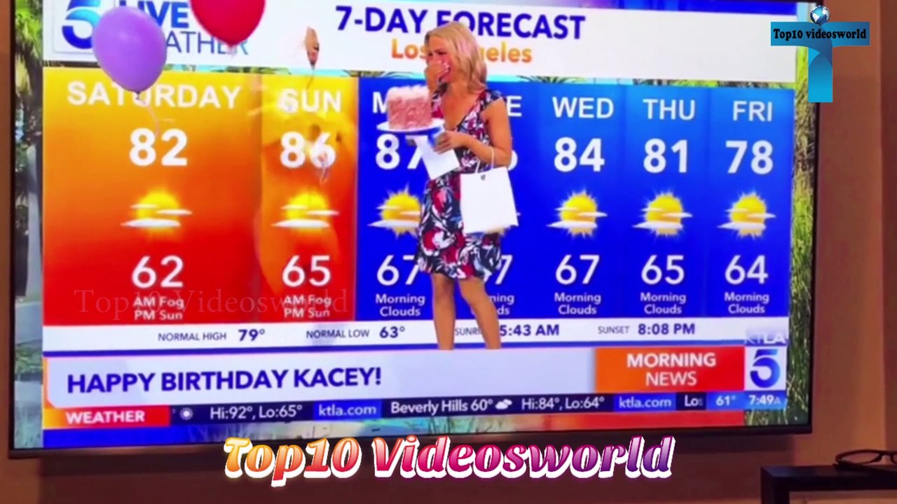 FUNNIEST LIVE TV FAIL  BEST TV BLOOPER COMPILATION