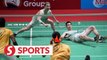 Aaron-Wooi Yik fall in the final of Indonesia Open