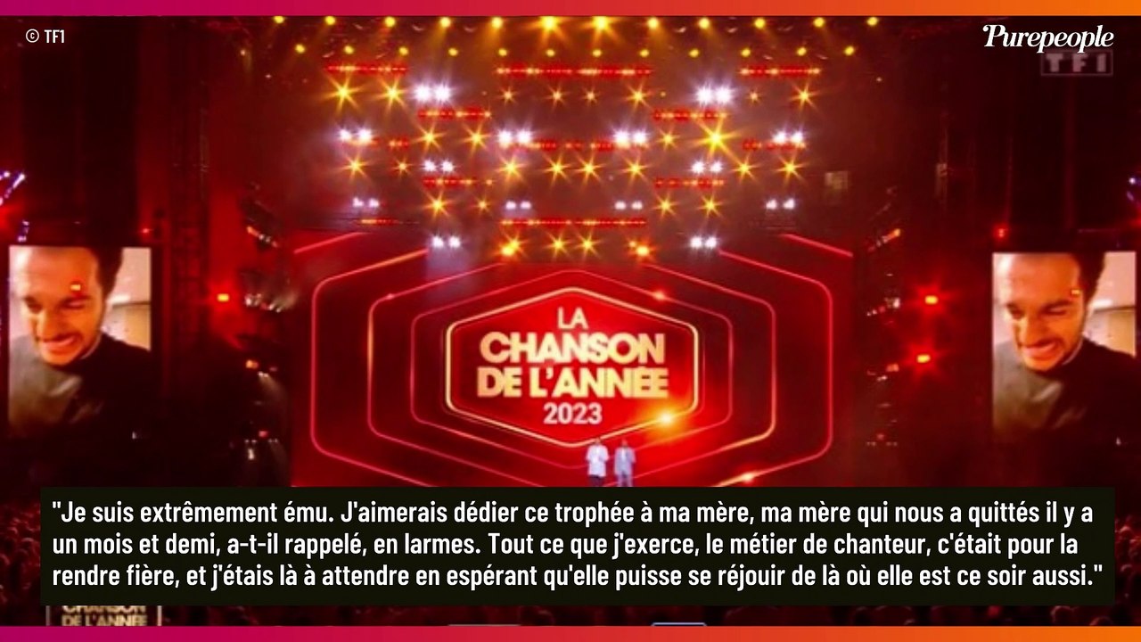Amir brisé par la tristesse, Louane victime d'un problème technique... rebondissements en chaîne dans "La chanson de l'année"