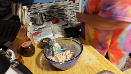 Egg and Tuna Salads (Its too hot to cook!)