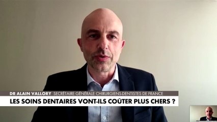 Docteur Alain Vallory : «Les patients sans complémentaire santé vont connaître une augmentation de leurs frais dentaires»
