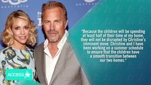 Kevin Costner Claims Estranged Wife Christine Won't Move Out