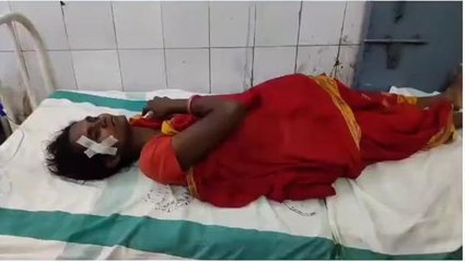 अररिया: आम तोड़ने के विवाद को लेकर मां-बेटा को जमकर पीटा, हालत बनी गंभीर