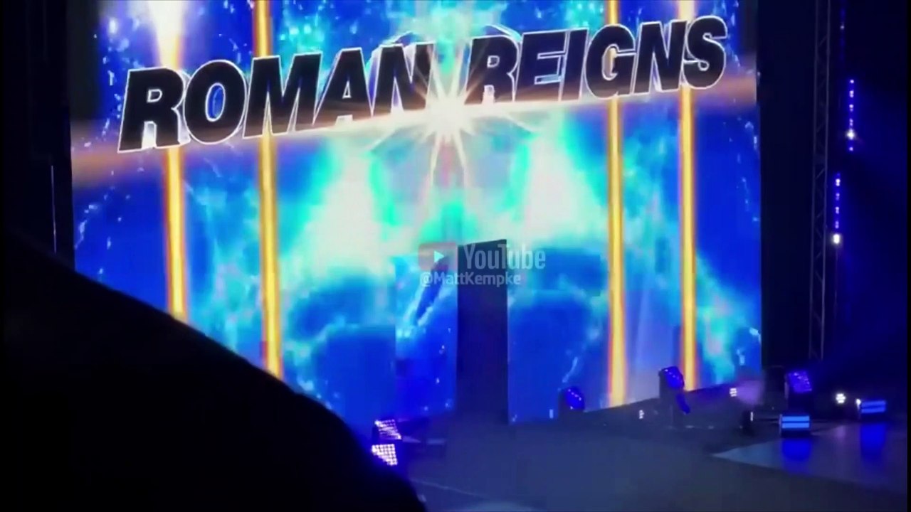 Roman Reigns vs Rey Mysterio Undisputed Championship Full Match - WWE Supershow 6/17/23