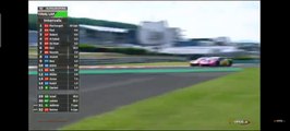 GT Open 2023 Hungary Race 2 De Haan Marinangeli Paul Epic Last Lap Finish