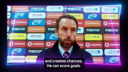 Opta Profile - Mason Mount