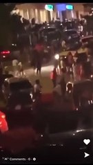 Amarika'da 19 Haziran kutlamalarında yapılan silahlı saldırılarda 1 kişi öldü 10 kişi yaralandı