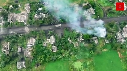 Ukraine war update today | Ukraine war video footage