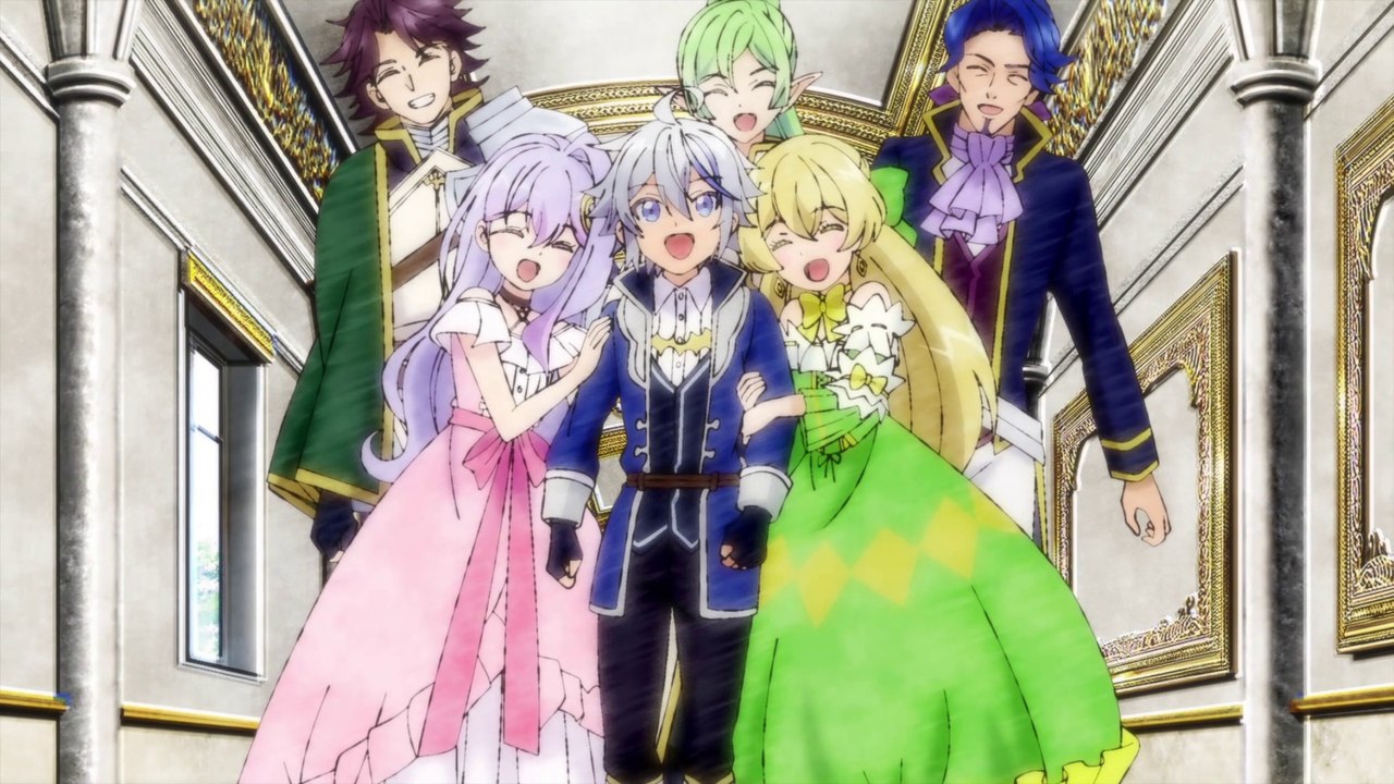 Tensei Kizoku no Isekai Boukenroku T01E12 転生貴族の異世界冒険録 ~自重を知らない神々の使徒~ Episode 12 - CLOSED CAPTION MULTI LANGUAGES - LEGENDADO - Arabic , Brazilian Portuguese , English , Español , Italian , Russian