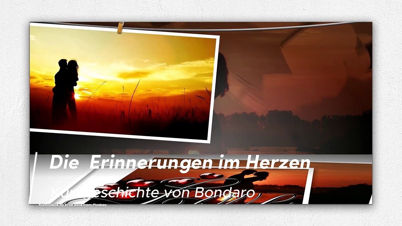 Kurzgeschichte Die Erinnerungen im Herzen 062k23