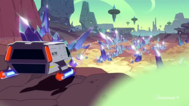 Star Trek Lower Decks Season 1 Official Trailer Paramount+