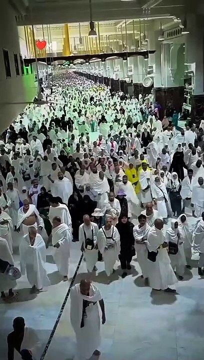 Mubarak ho Tum sabko Haj ka mahina