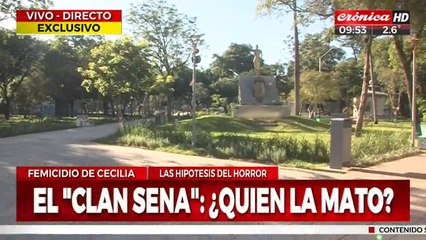 Crónica HD en Chaco