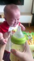 Baby Wants Feeder | Babies Funny Moments | Cute Babies | Naughty Babies | Funny Babies #cutebabies