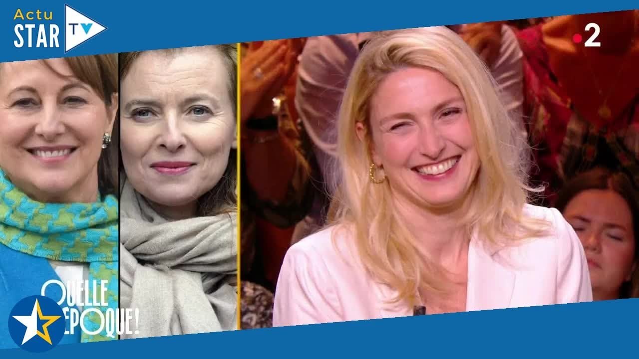 Ségolène Royal ou Valérie Trierweiler : Julie Gayet piégée sur les ex de François Hollande, sa répon