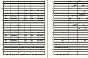 PETITE SYMPHONIE POUR ORCHESTRE D'HARMONIE