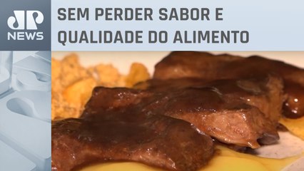 Restaurantes em SP aproveitam método sustentável para corte da carne