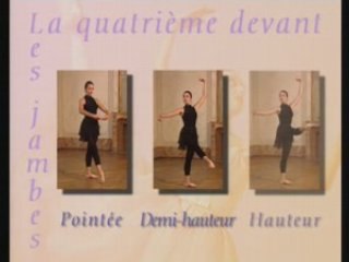 Danse Classique Lecon de danse